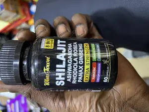 Shilajit Capsules