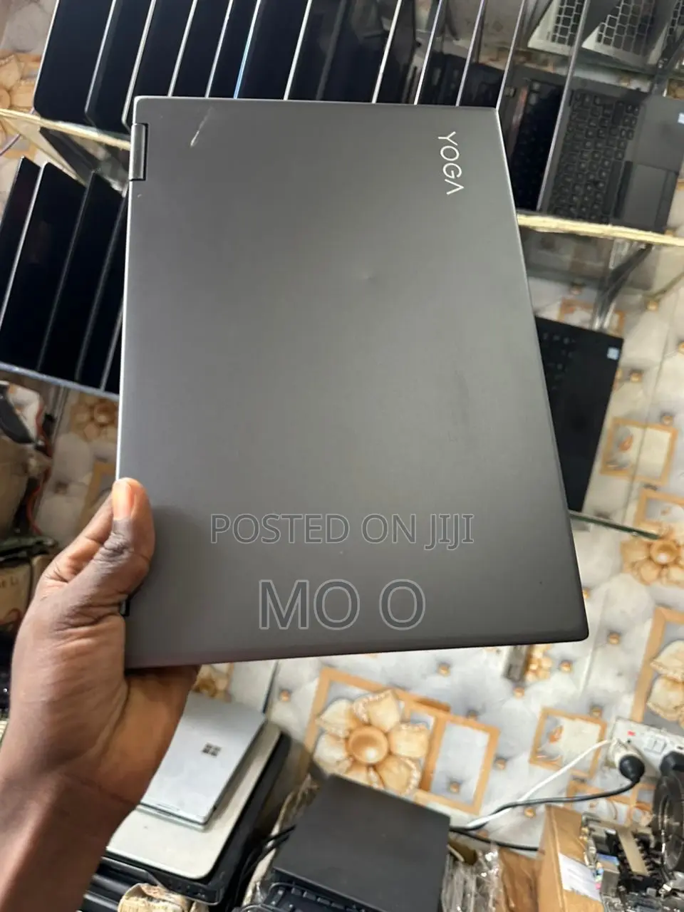 Laptop Lenovo Yoga 730 16GB Intel Core I7 SSD 256GB