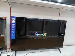Ailyons 50 Inches Smart Flat Screen – Sharp Slim