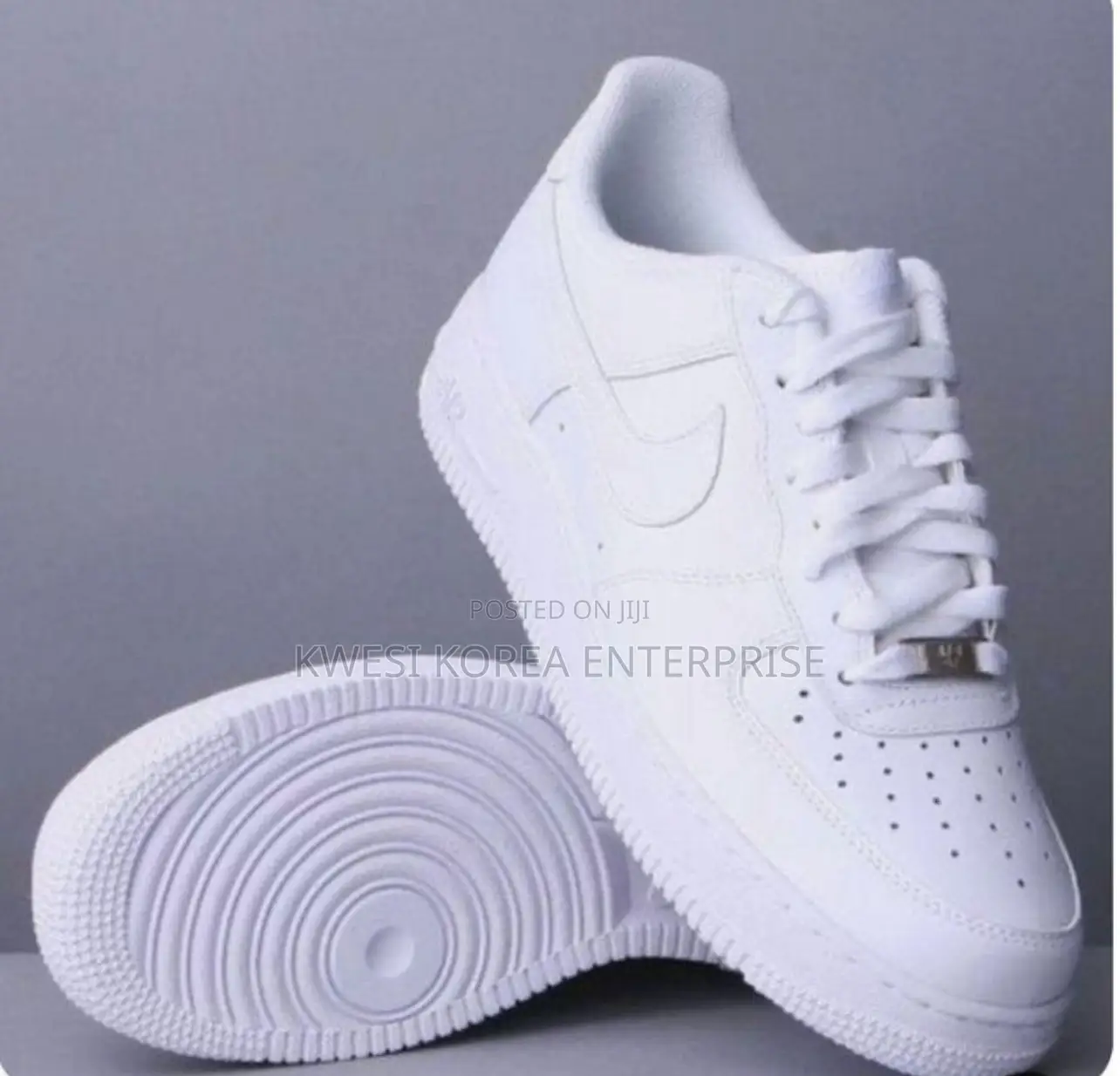 Nike Airforce White