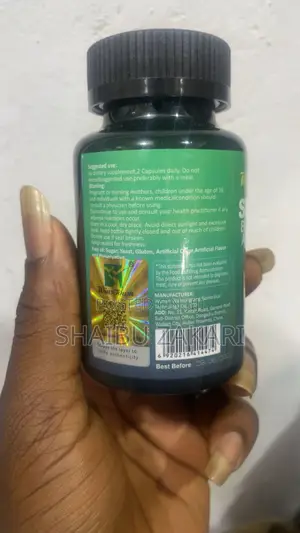 Sea Moss Black Seed