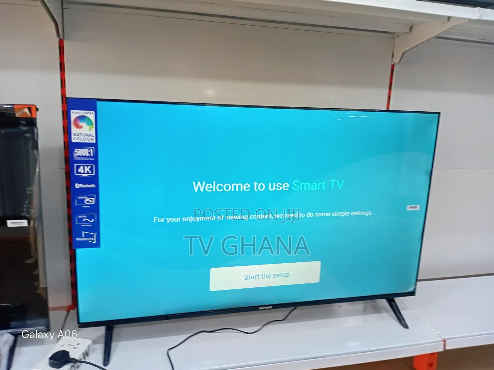 Ailyons 50 Inches Smart Led Tv – True Picture Quality