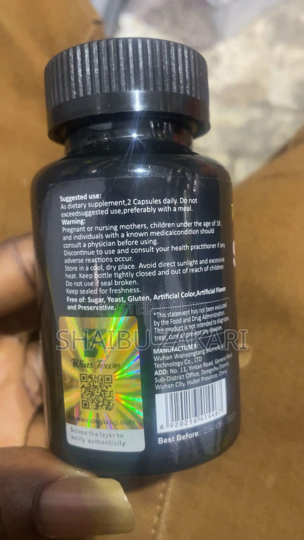 Shilajit Ashwagandha Rhodiola Rosea