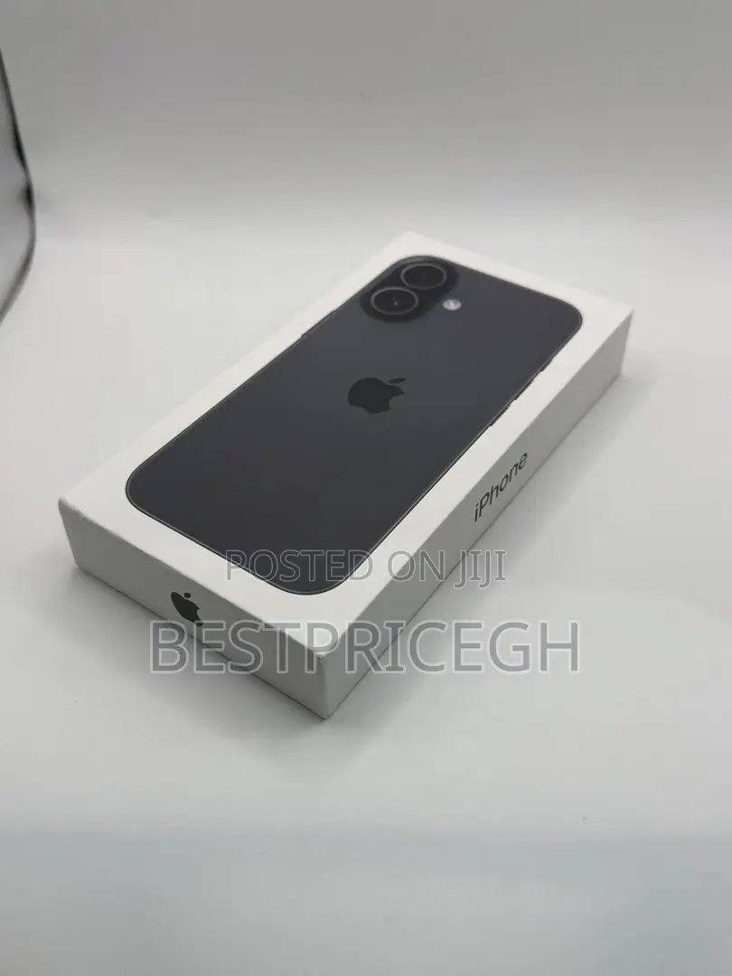 New Apple iPhone 17 512 GB Black
