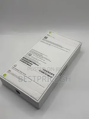 New Apple iPhone 17 512 GB Black