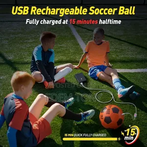 Light Up Football