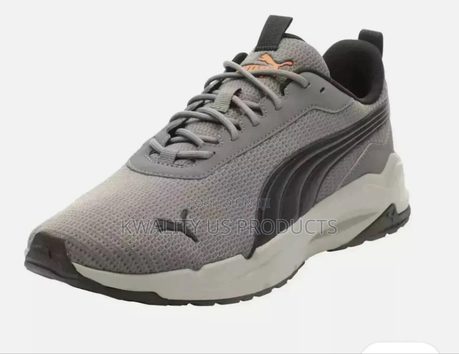 Original Men's Puma Sneakers - Size 43
