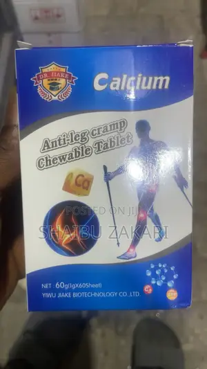 Anti-Leg Cramp Chewable Tablet