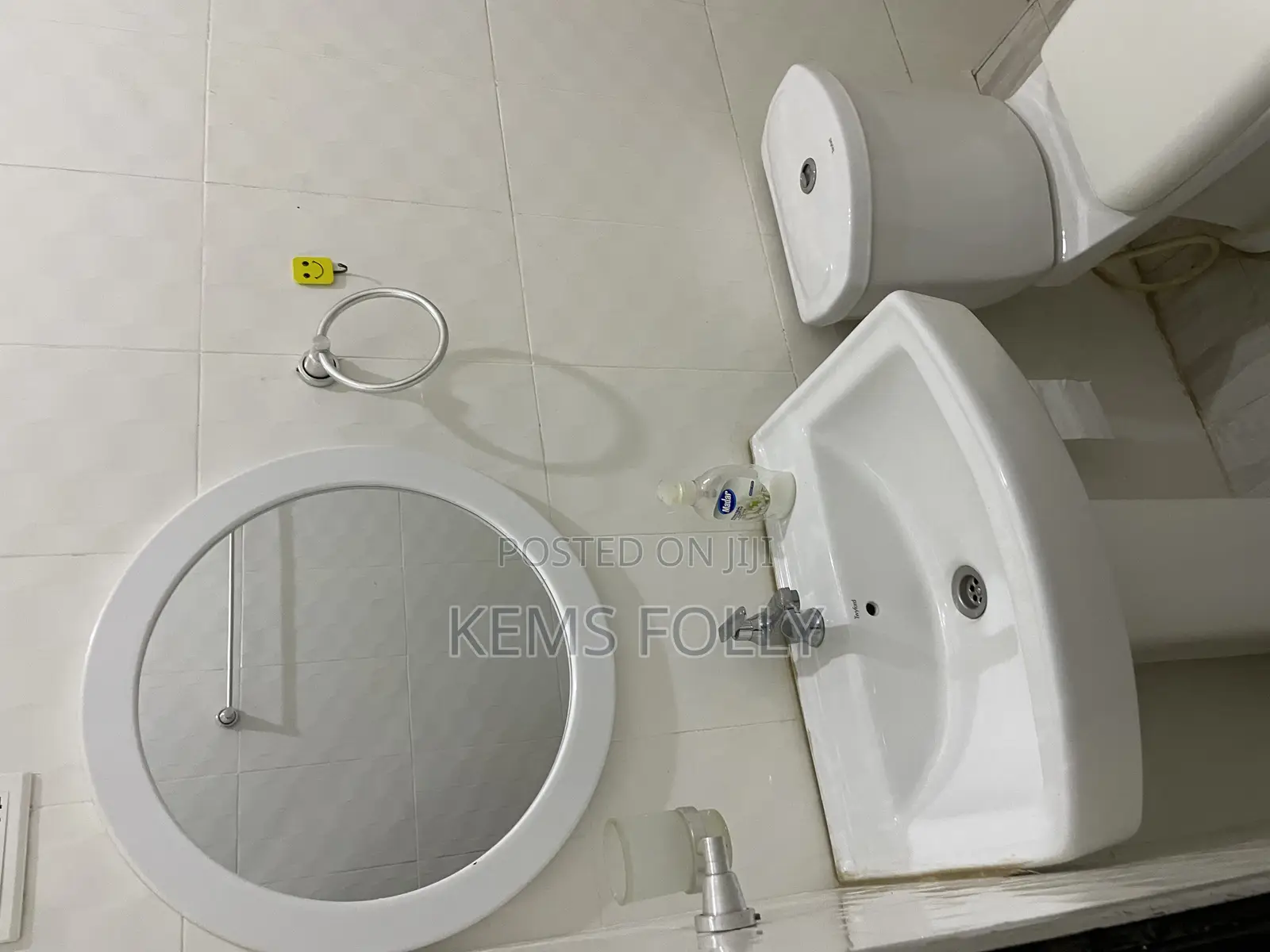 Single Room Self Contain