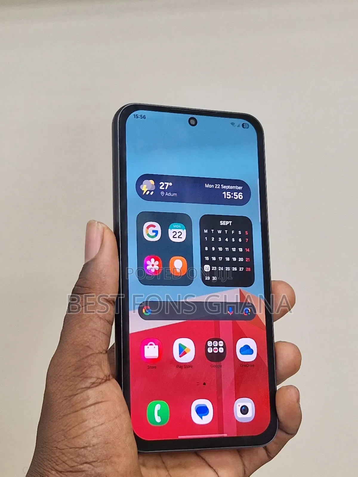 Samsung Galaxy A54 5G 128 GB Black