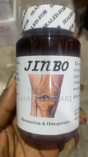 Rheumatism Osteoporosis