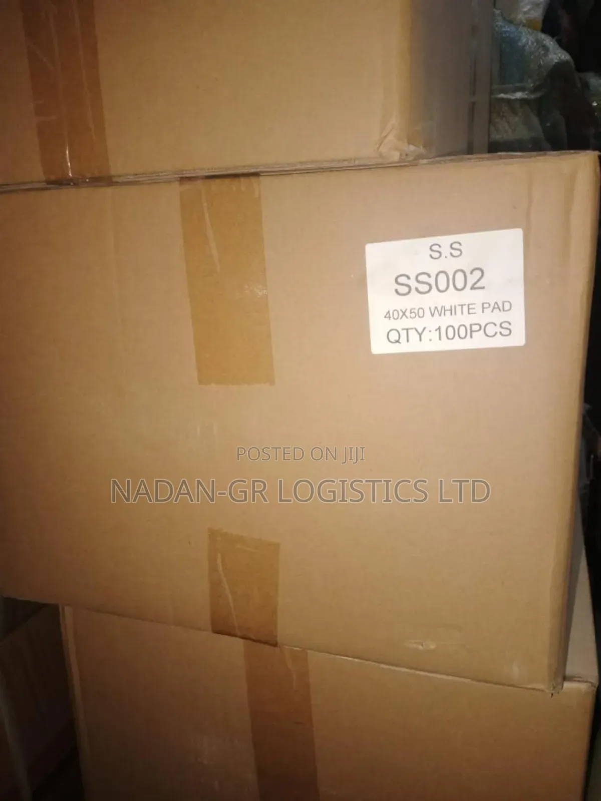 Oil Absorbant Pad ( Spill Pad)