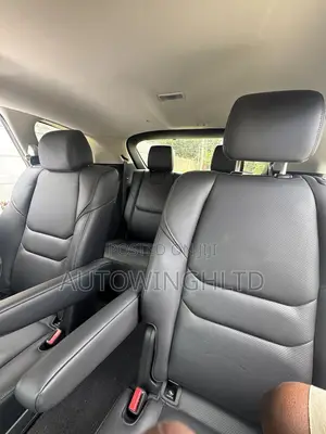 Mazda CX-9 Grand Touring 2021 Black