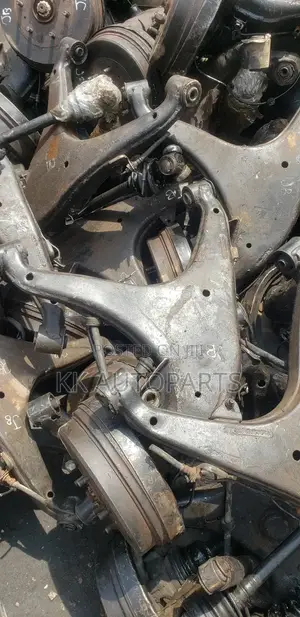 Toyota Fish Back Hub Complete