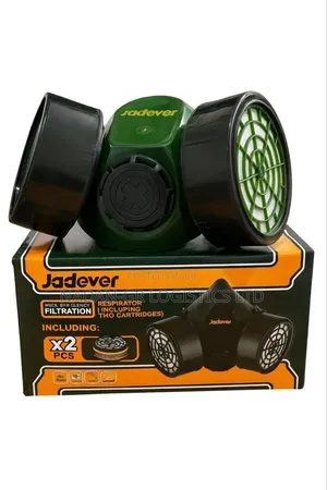 Respirator ( + Cartridge)