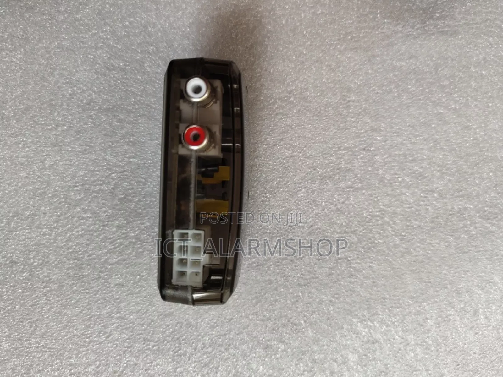 Car Subwoofer Bass High to Low Rca Sound Converter