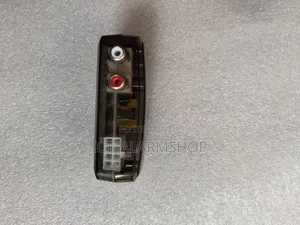 Car Subwoofer Bass High to Low Rca Sound Converter