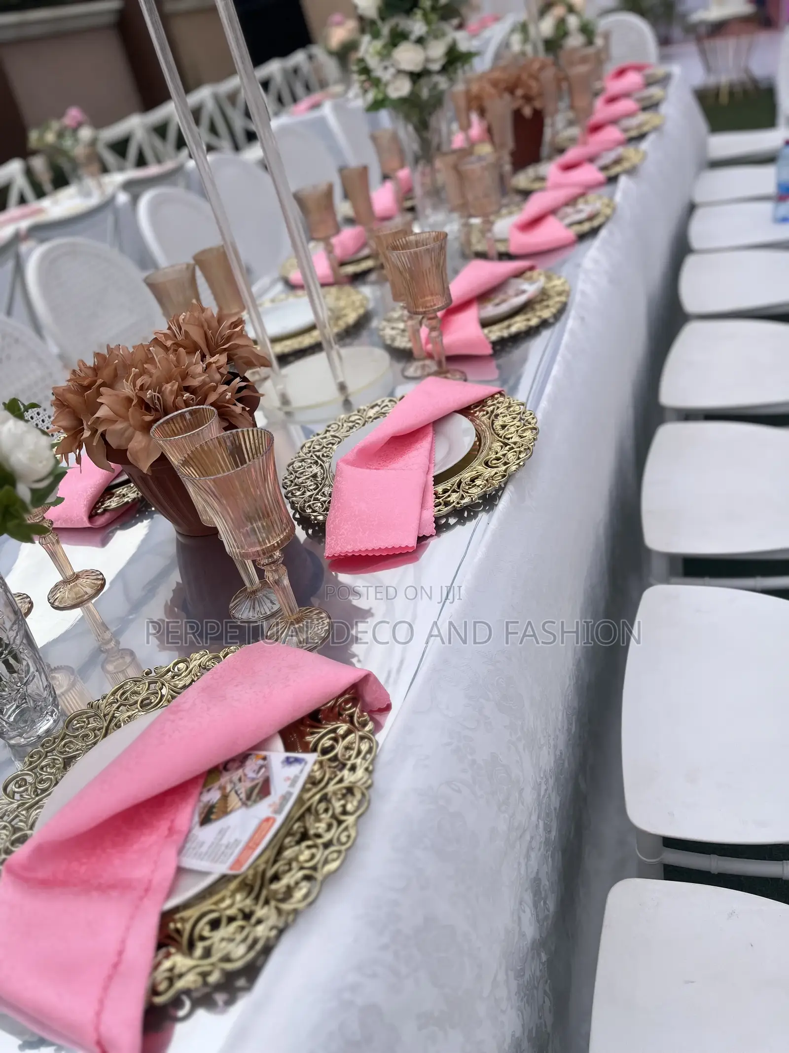 Wedding Reception