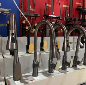 Imported Sink Tap_pull-Out (Sink Tap)_uk Made Pull Out Tap