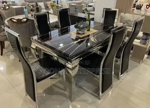 Dining Table and Chairs Dhcv65rb
