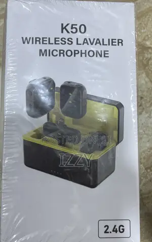 Wireless Lavalier