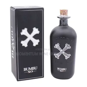 Bumbu X.O Rum 0.7l (40% Vol.) With Gift Box