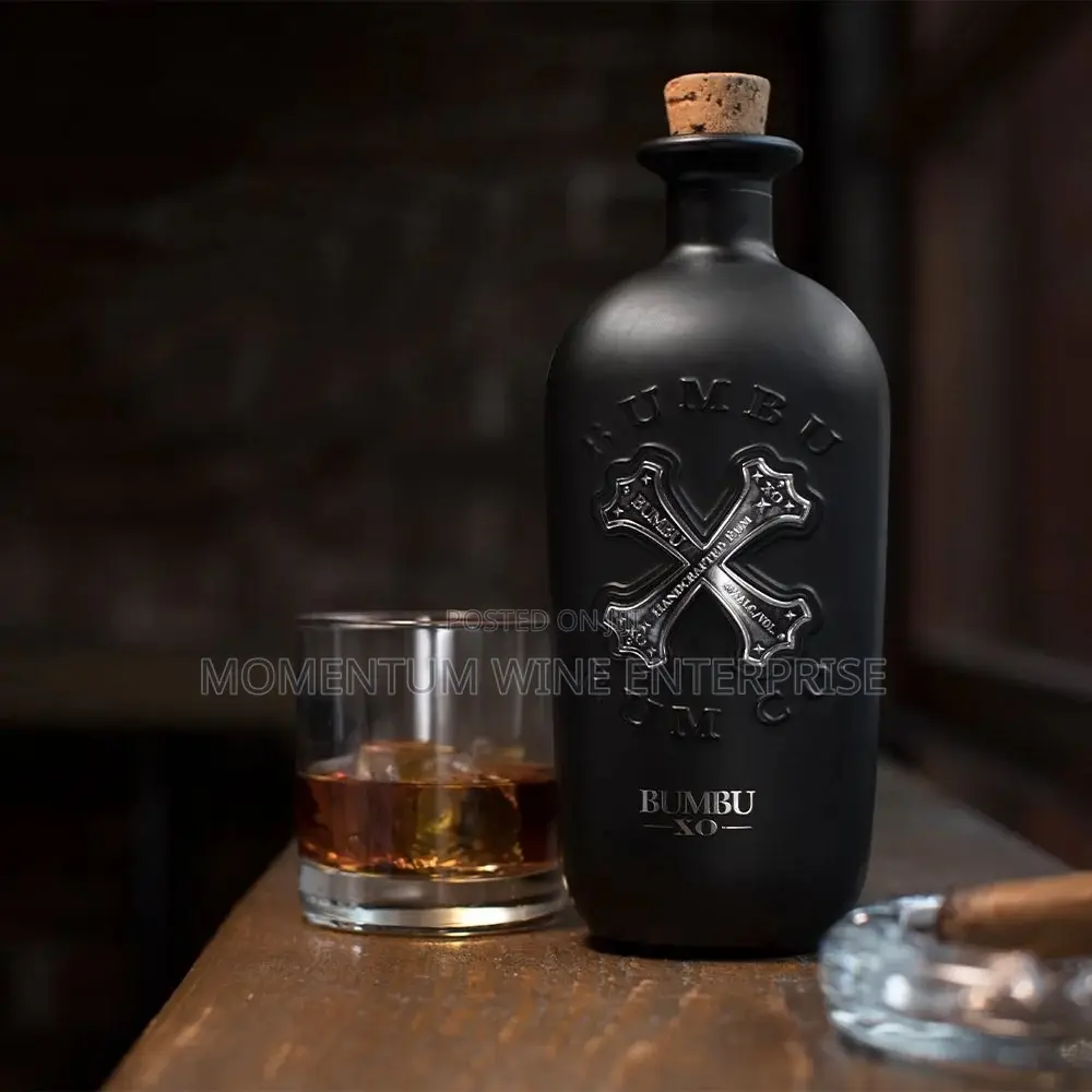 Bumbu X.O Rum 0.7l (40% Vol.) With Gift Box