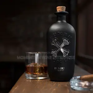 Bumbu X.O Rum 0.7l (40% Vol.) With Gift Box