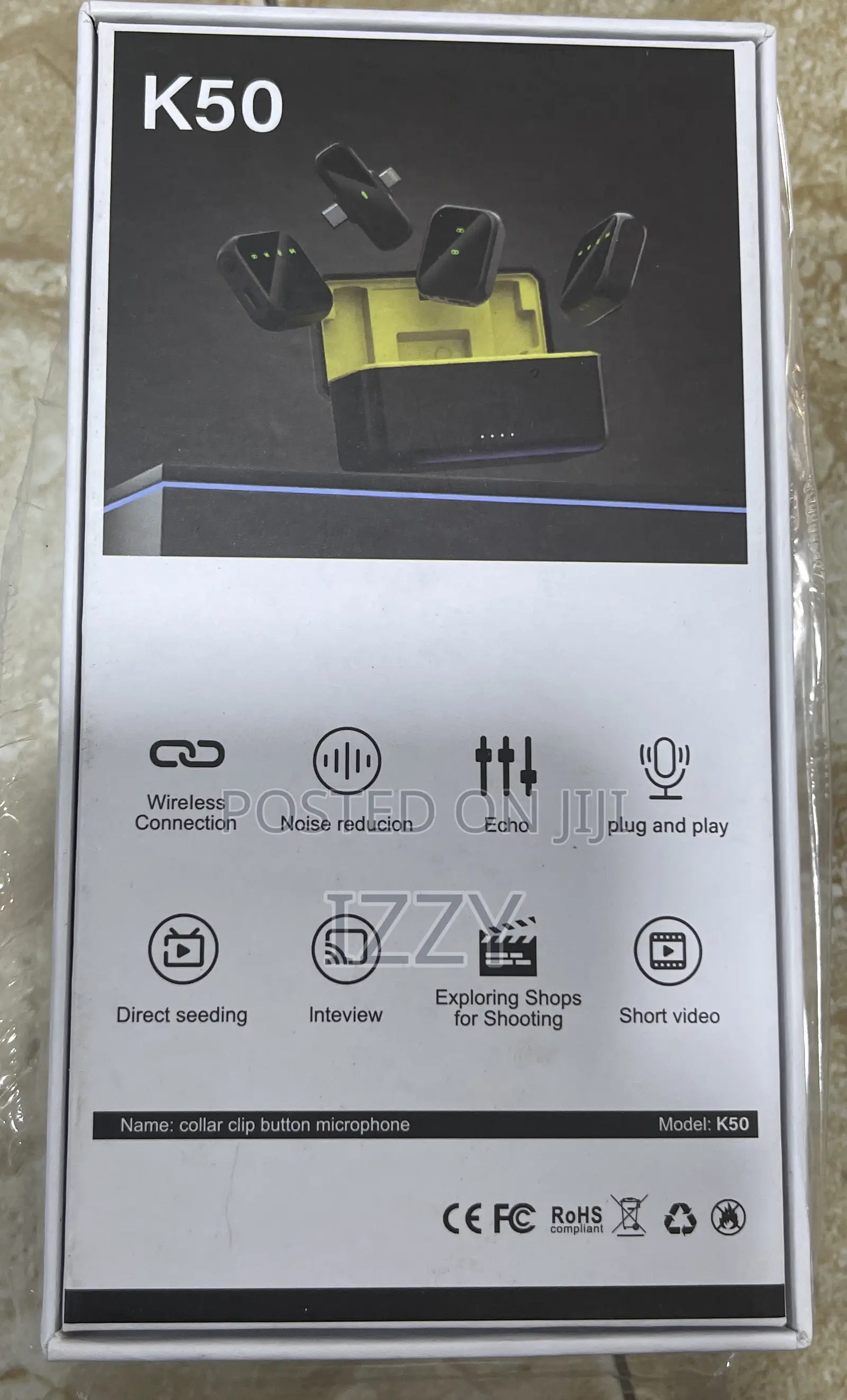 Wireless Lavalier