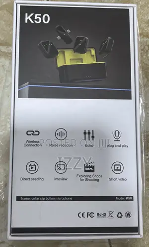 Wireless Lavalier