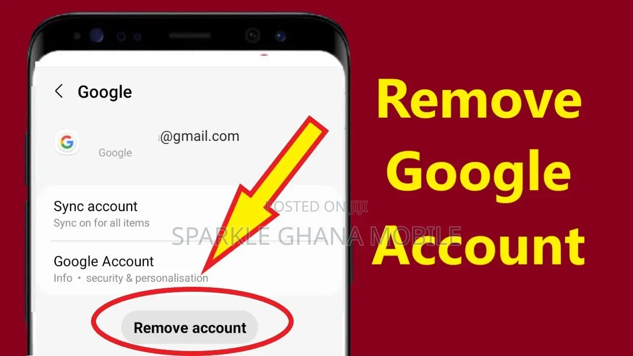 Remove Google Account From All Devices