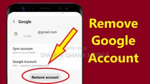 Remove Google Account From All Devices