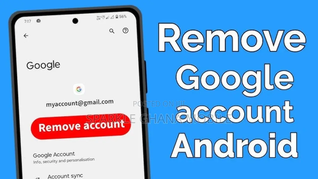 Remove Google Account From All Devices