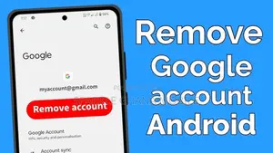Remove Google Account From All Devices
