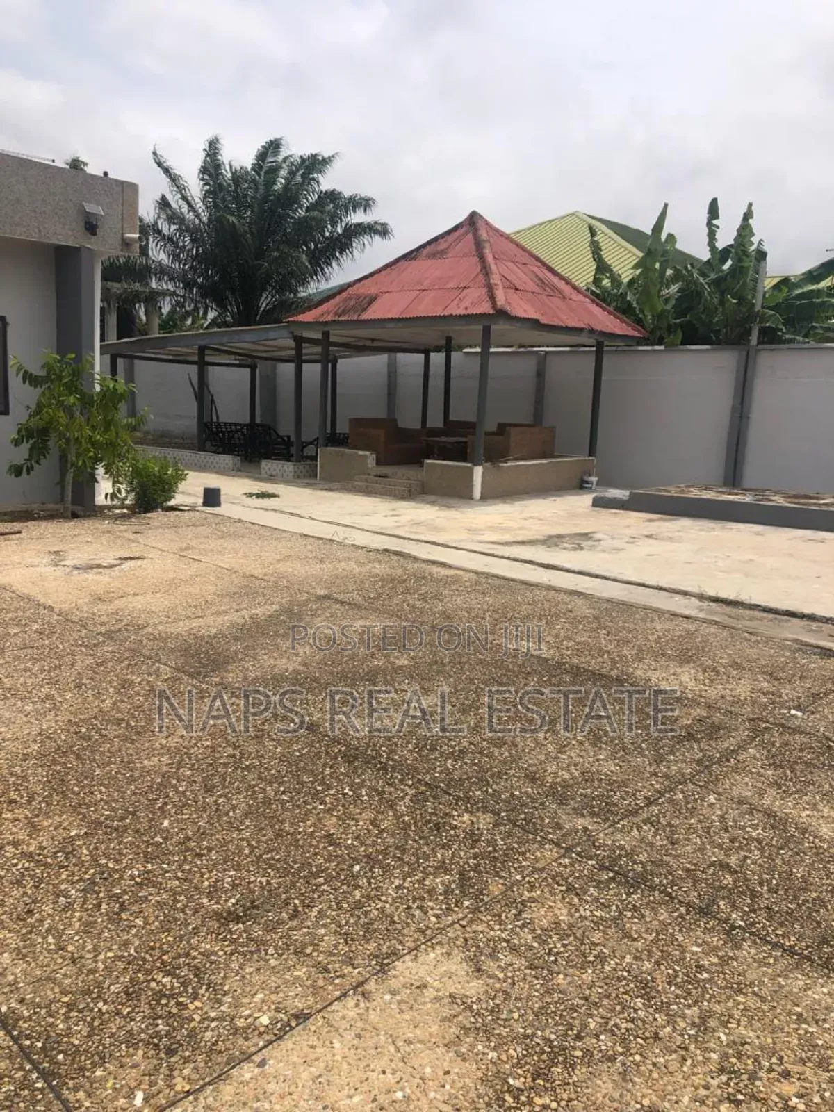 6bdrm House in Naps Real Estate, Teshie for rent