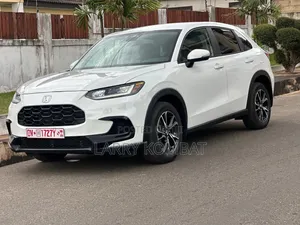 Honda HR-V LX AWD CVT 2023 White