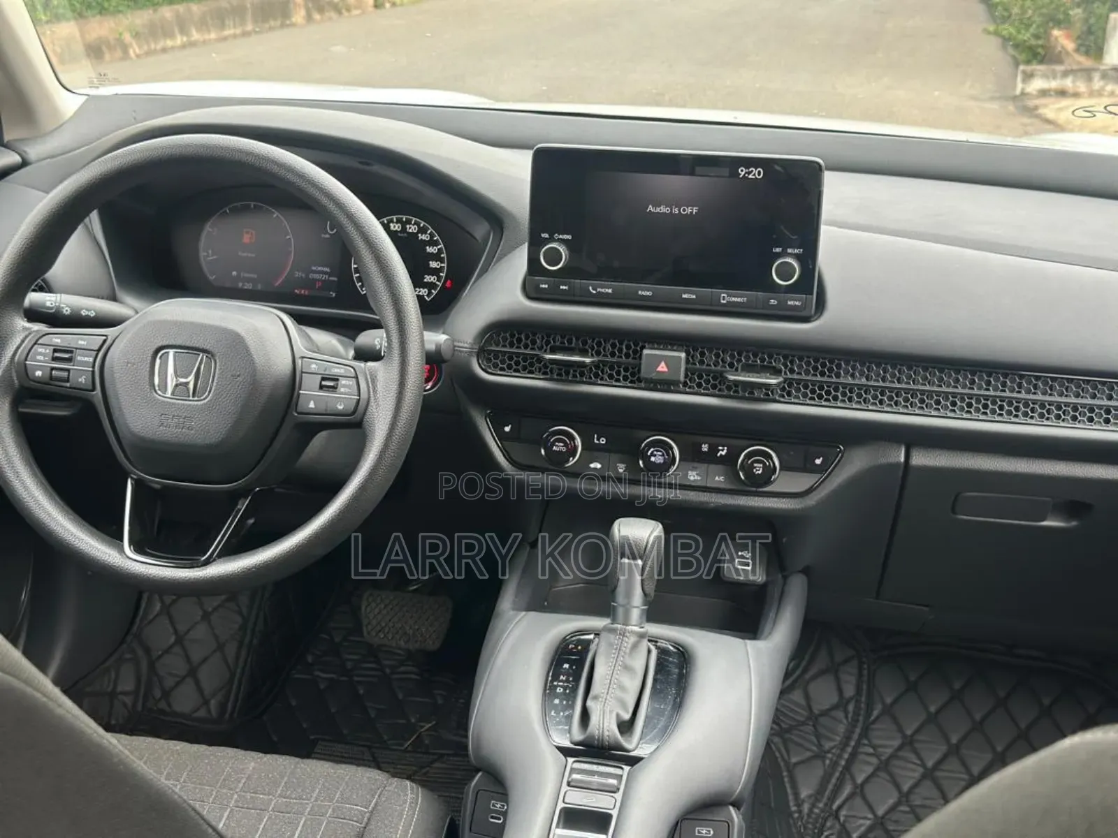 Honda HR-V LX AWD CVT 2023 White