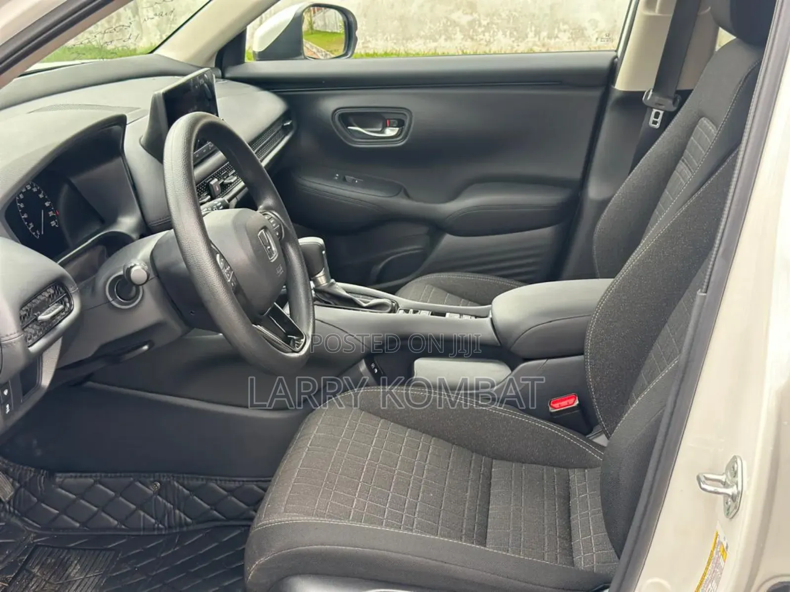 Honda HR-V LX AWD CVT 2023 White