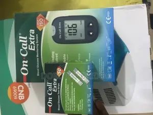 Sugar Checking Machine or Glucose Checking Machine