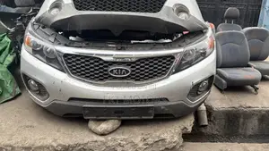 Kia Sorento Front Cut 2010,2011,2012,2013,2014,2015,2016,2017