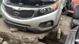 Kia Sorento Front Cut 2010,2011,2012,2013,2014,2015,2016,2017