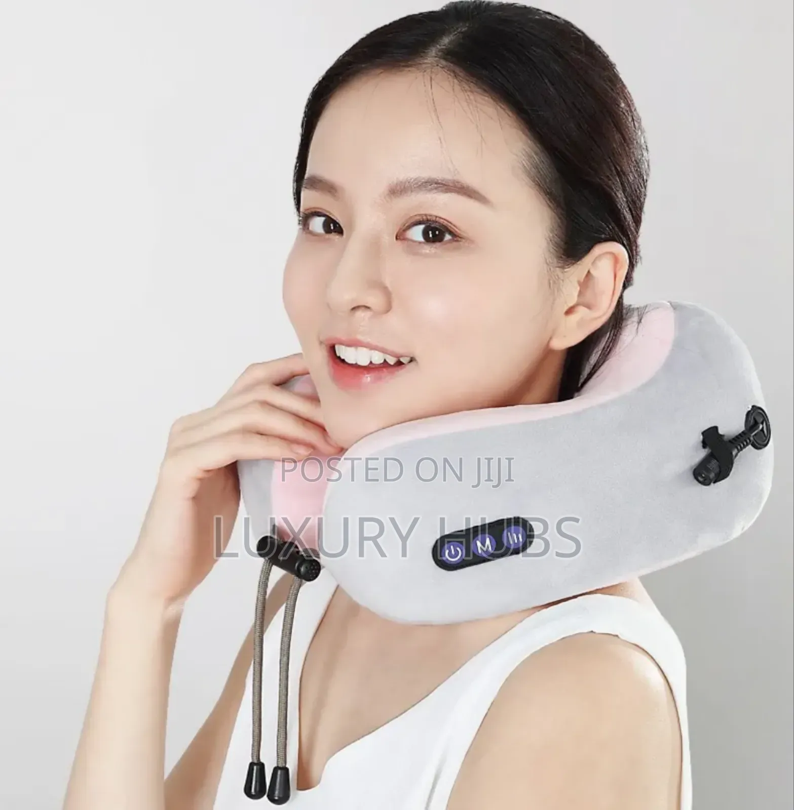 Electric Usb Neck Massager
