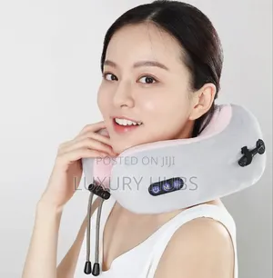 Electric Usb Neck Massager