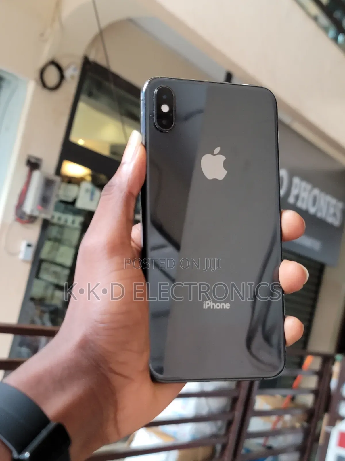 Apple iPhone XS Max 64 GB Black