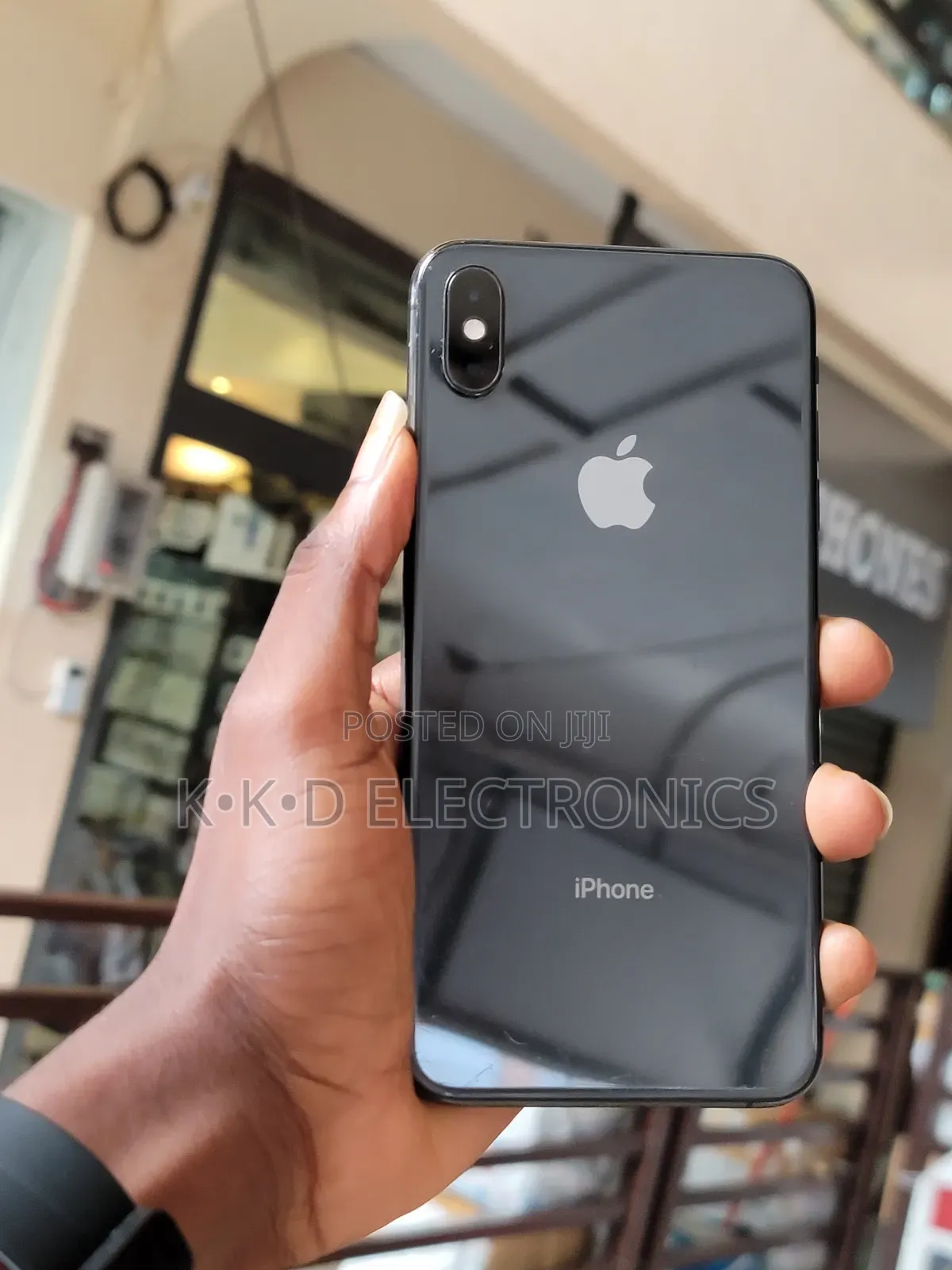 Apple iPhone XS Max 64 GB Black