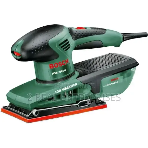 Bosch PSS 250 Ae Orbital Sander 250 W