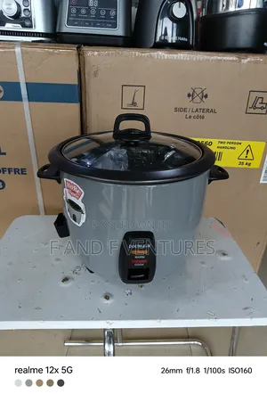 Automatic Rice Cooker 1.2l