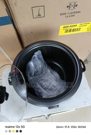 Automatic Rice Cooker 1.2l