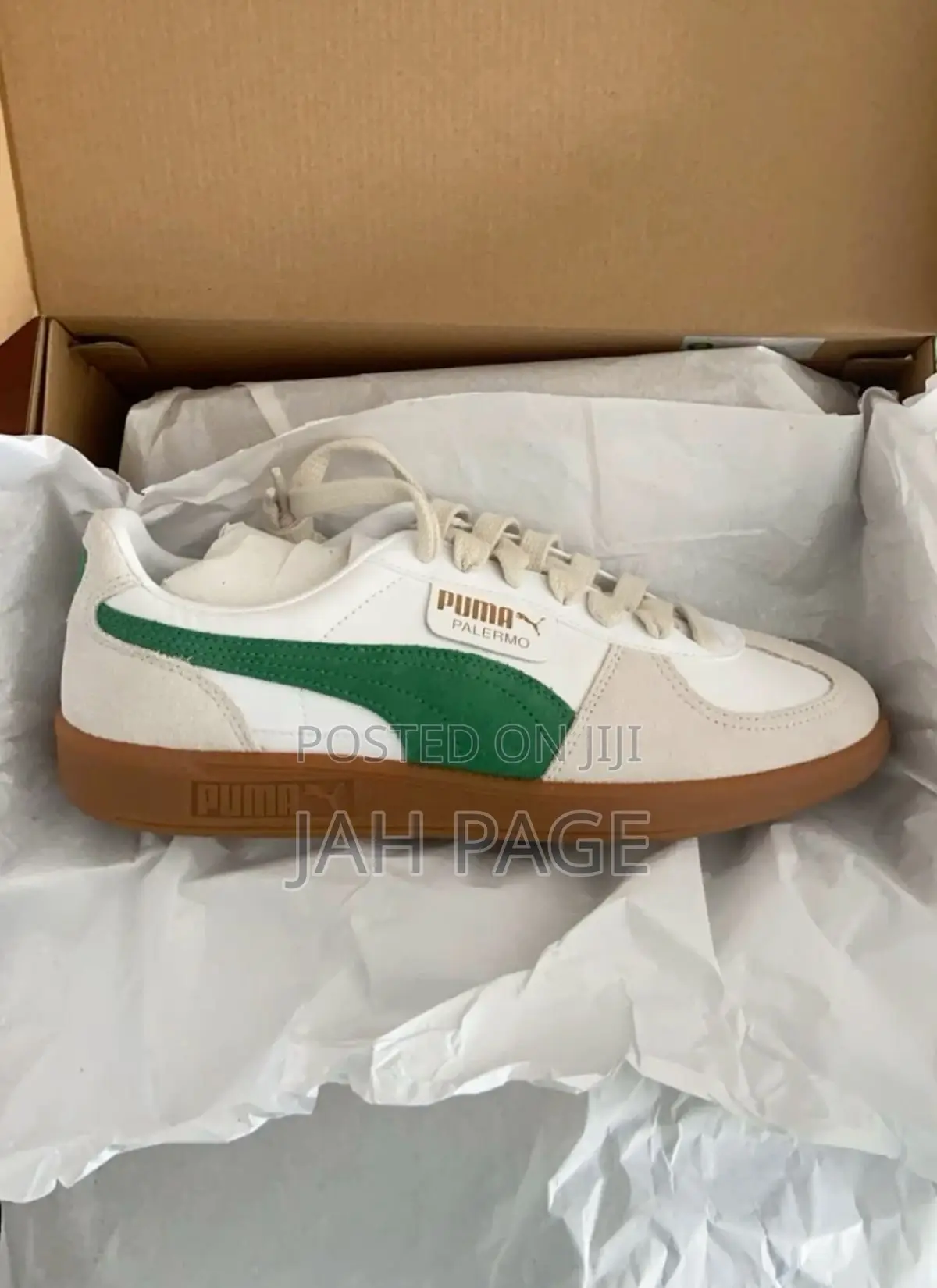 Puma Indoor Og