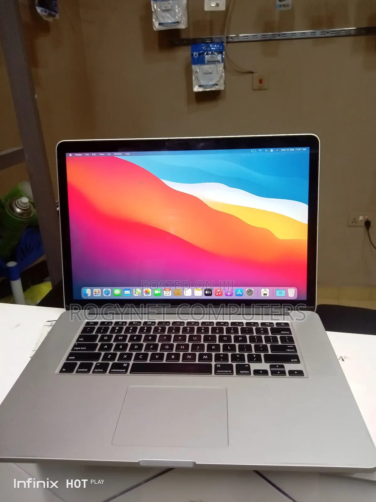Laptop Apple MacBook 2013 8GB Intel Core i7 SSD 256GB